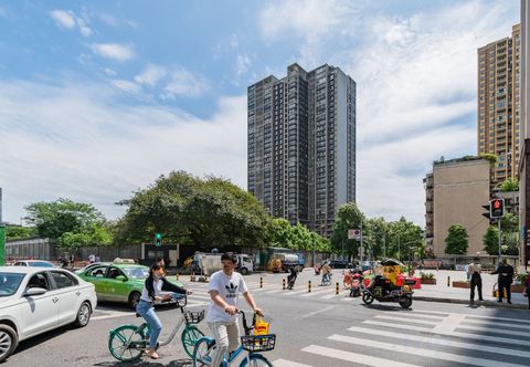 Khác Chengdu Breeze Boutique Hotel