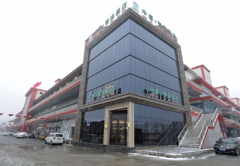 Lainnya Fangcheng ZhongruiZhixuan Hotel