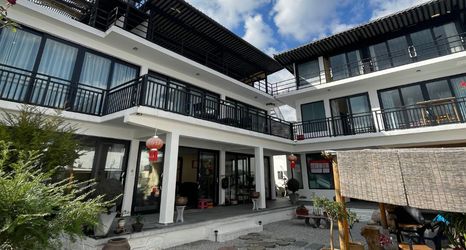 Others 2 Wuyuan Fengyu Baishishanfang