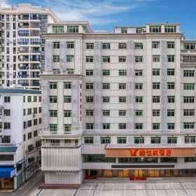 Hotel Exterior 1 Vienna Hotel Sanya Bay No.1, Sanya Yabo Tires Store Hotels