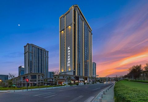 其他 Campanile Urumqi High-speed Railway Station North Square