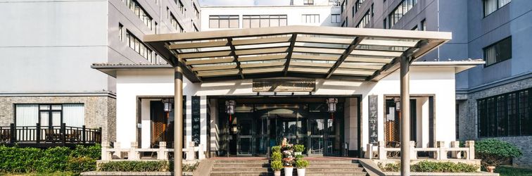 Lainnya Scholars Hotel (Dongzhen road subway station, Suzhou)