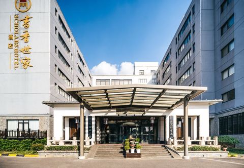 Lainnya Scholars Hotel (Dongzhen road subway station, Suzhou)