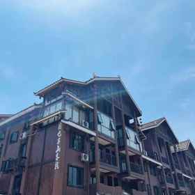 Hotel Exterior 1 Sanjiang Yueye Banshan Inn, 柳江区 酒店