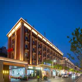 Hotel Exterior 1 7 Days Hotel (Chengdu Yulin East Road Provincial Gymnasium Subway Station Branch), Tapingyuan Hotels