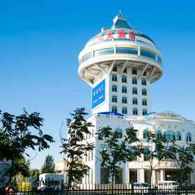 Hotel Exterior 1 三江口观光酒店, 东风区 酒店