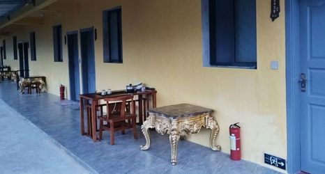 อื่นๆ 2 Suichuan Qingxiu Yunwu Homestay