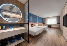 Others 7 Ginza Meimei Hotel (Jinan Qilu Software Park Store)