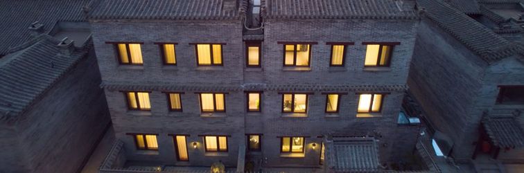 อื่นๆ Hidden View Homestay (Datong Ancient City Branch)