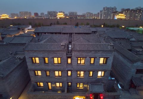 อื่นๆ Hidden View Homestay (Datong Ancient City Branch)