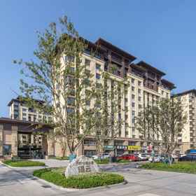 Hotel Exterior 1 Hakka Meisu Apartment (Qingdao Jiaodong International Airport), Jiaodong Hotels
