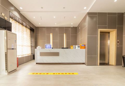 その他 Ganzhou Yuexiang Life Theme Hotel (Nanmenkou Yuwanli Branch)