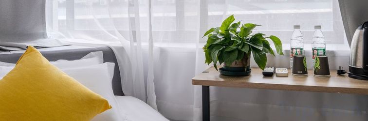 Others Qingji HoteI MINI(Shanghai Xinzhuang)