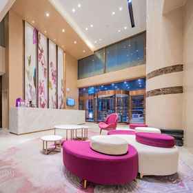 Hotel Interior/Public Areas1Lavande Hotel (Xi 'an Bell Tower Huimin Street North Street Subway Station),西安飯店