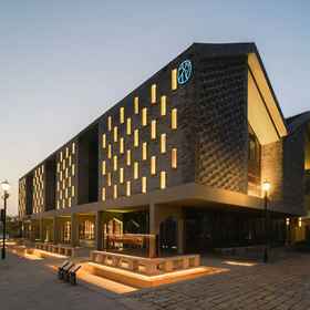 Hotel Exterior 1 Blossom House Suzhou Hushu Blossom House · Canyi, Khách sạn Huichang Rd