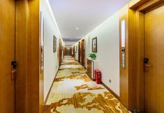 Others 6 James Joyce Coffetel Shijiazhuangzhengdingguojijichangdian