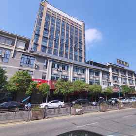 Hotel Exterior 1 baoyu, Hotel Shanghai Street