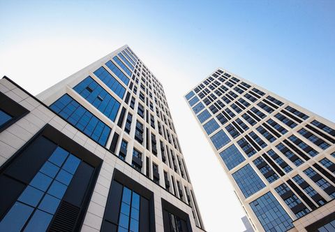 Others Lakeview Peninsula Hotel (Zhengzhou Longzihu University Town Subway Station)