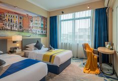 其他 6 Jiayan Hotel (Maoming High-speed Railway Station)