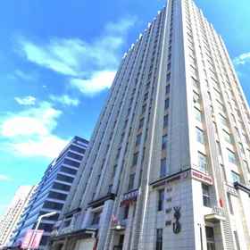 Hotel Exterior 1 Nine Color Apartment, Changchun Hotels