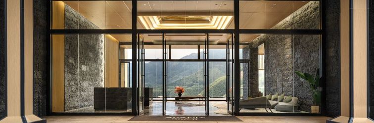 Others Banshan Cloud Residence Hot Spring Resort