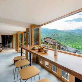 Hotel Exterior 1 Boutique Inn, Cengong Xian Hotels