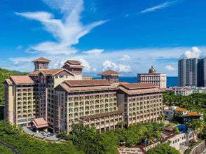 Khác 4 Four Seasons Ocean Courtyard Hotel Sanya