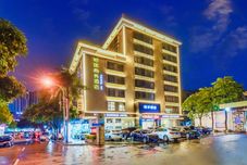 Others Yulong Business Hotel (Guangzhou Shiqiao Metro Station)