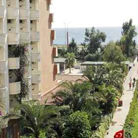Hotel Exterior 1 Mirabell Hotel All İnclusive, ILLUSION Palm Beach Hotels