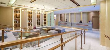 其他 5 Lavande Hotel (Wuhu AoTizhongxin Guoji Huizhanzhongxin)