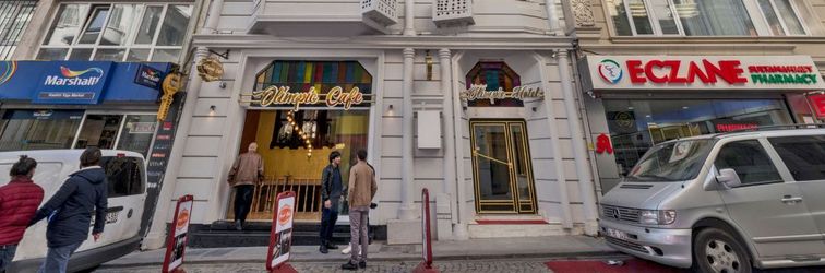 其他 Olimpic Hotel