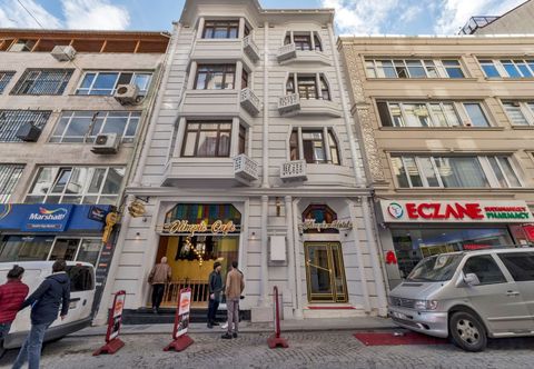 其他 Olimpic Hotel