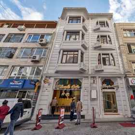 Hotel Exterior 1 Olimpic Hotel, Eminonu Hotels