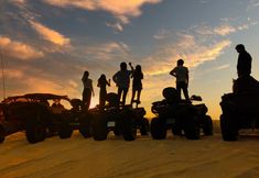 其他 2 Dunhuang Dreammaker Windy Desert Wild Luxury Star Watching Camp