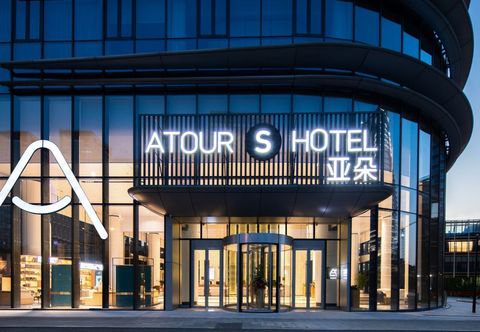 Khác Atour S Hotel Shandong Gangkou Mansion CBD Jinan