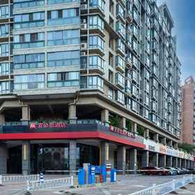 Hotel Exterior 1 Ibis Hotel (Nanjing Jiangning Nanhang University Store), Youfang Bridge Hotels