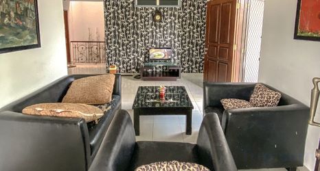 其他 2 Rama Shinta Homestay Jogja