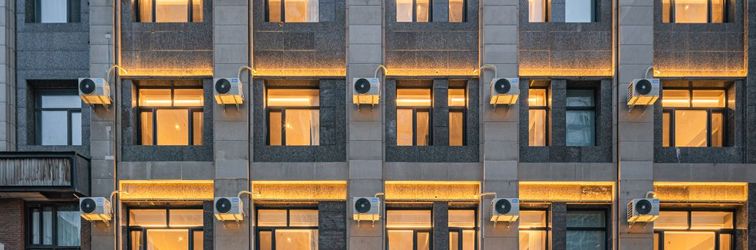 Others Jifeng International Hotel (Harbin Central Street Hagia Sophia Church)