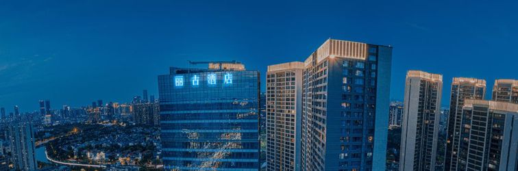 Lainnya Litu Hotel Apartment (Kehua Road Wangfujing Branch)