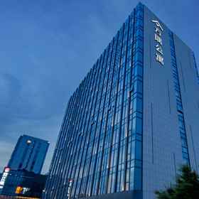 Hotel Exterior 1 Shanghai Fangyu Hotel (Hongqiao Airport), Caofeng Dormitory Hotels