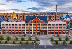 Others 2 Holiday Inn Burqin Border Town