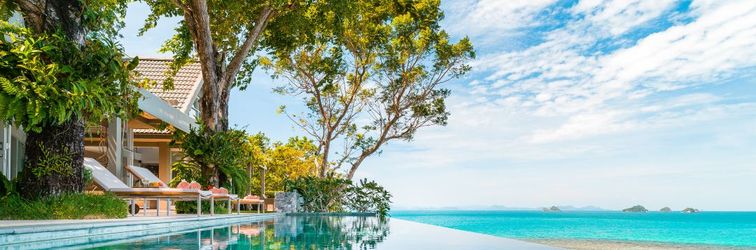 Lainnya The Headland Villa 3