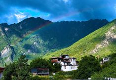 Lainnya 4 Danba Gehai Courtyard Homestay (Zhonglu Tibetan Village)