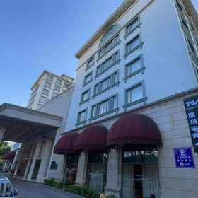 Hotel Exterior 1 Tuwan Esports | TW·Electronic·Sports Hotel (Guangzhou Yonghe Development Zone), Luogang Science City Transfer Station Hotels