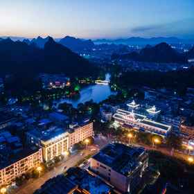 Hotel Exterior 1 JI Hotel (Guilin Two Rivers and Four Lakes Scenic Area), Guangxi Normal University Yucai Campus-Library Hotels