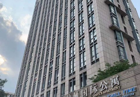 Others CHILL TIME E-Sports Hotel (Guangzhou Tower Pazhou Exhibition Center)