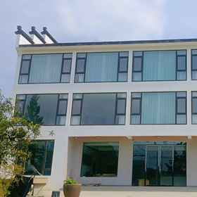 Hotel Exterior 1 Lanxiang Bieyuan, Huangshan Qu Hotels