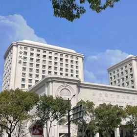 Hotel Exterior 1 Platinum Hanjue Hotel, Shanghai Hotels