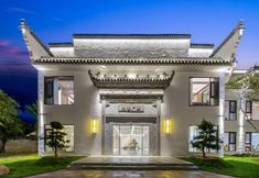 其他 4 jing county comb fragrant garden resort hotel