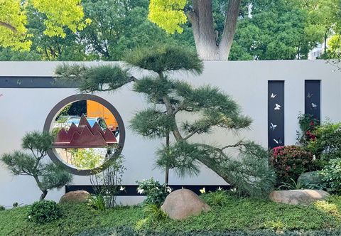 기타 Shanghai Jinfeng International Hotel